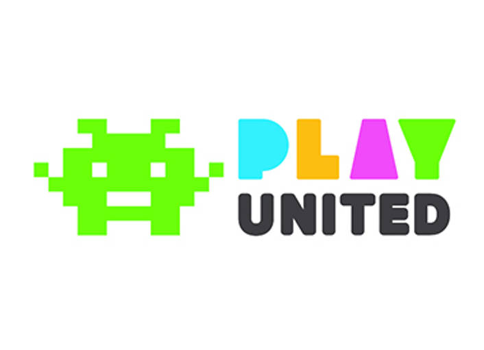 Play United logo